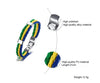 PULSERA BRASIL