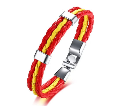 PULSERA ESPAÑA