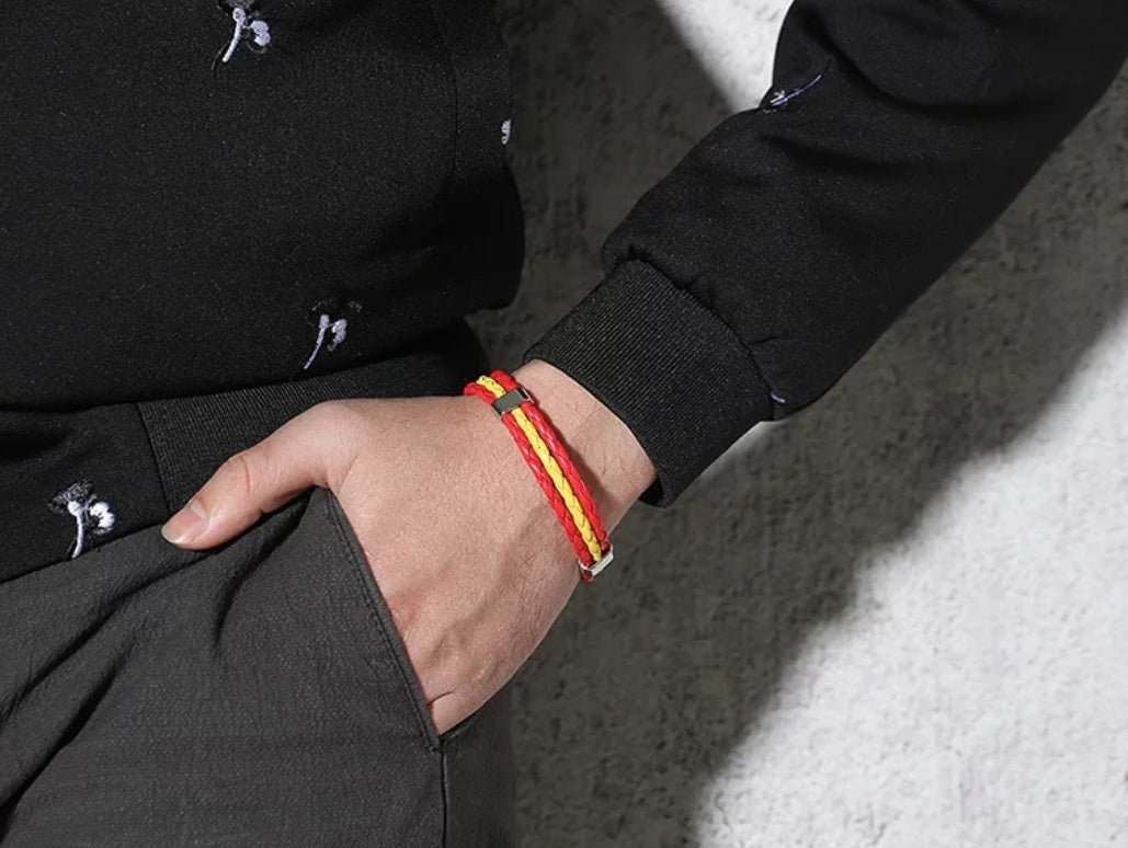 PULSERA ESPAÑA