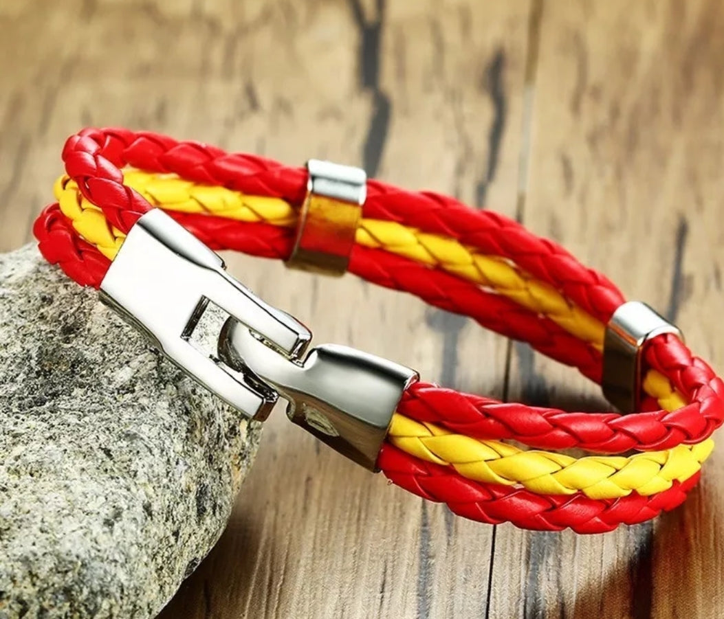 PULSERA ESPAÑA