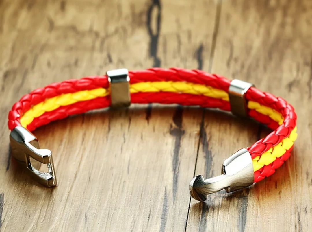 PULSERA ESPAÑA