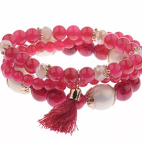 BRACELET 3 UNITS / LOT