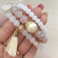 BRACELET 3 UNITS / LOT