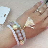 BRACELET 3 UNITS / LOT