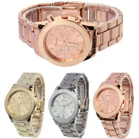 GENEVA MET WATCH
