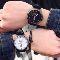 BOY / GIRL COUPLE WATCH