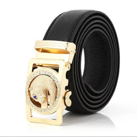 LUXURY LEOPARD BELT