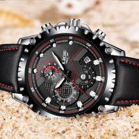 RELOJ VARON LUJO LIGE