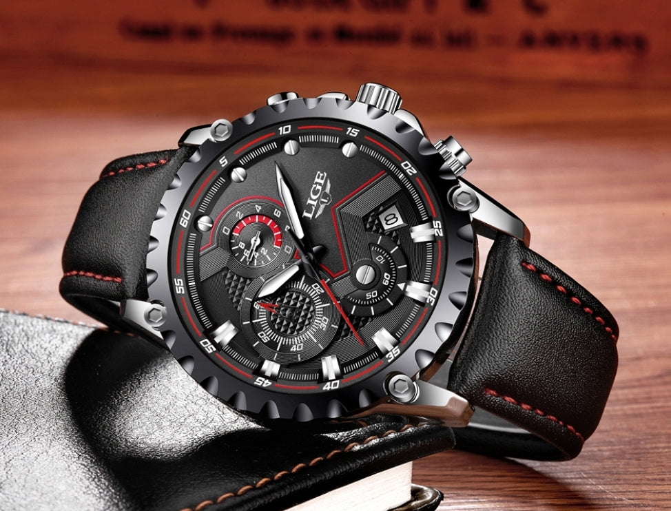 RELOJ VARON LUJO LIGE