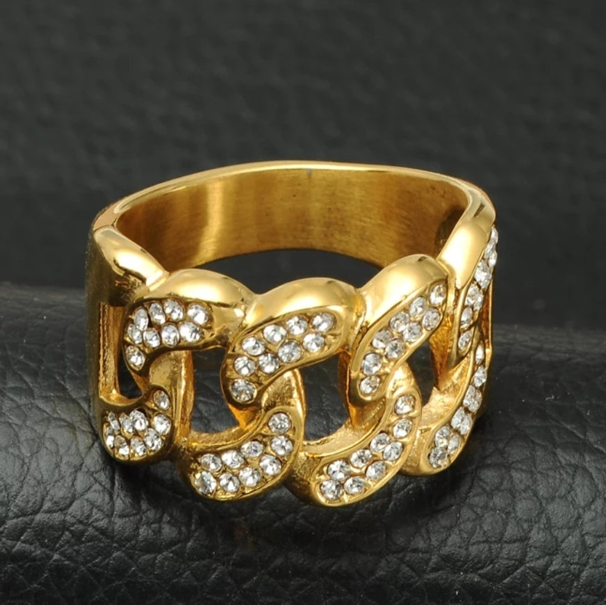 CUBAN RING