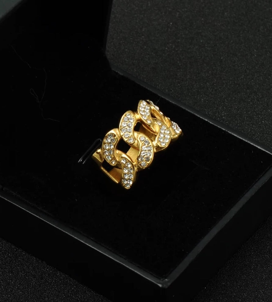 CUBAN RING