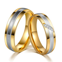 ANILLOS DE PAREJA ZD