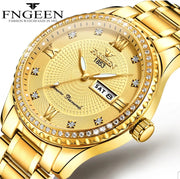 RELOJ FNGEEN BRILLANTES