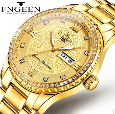 RELOJ FNGEEN BRILLANTES