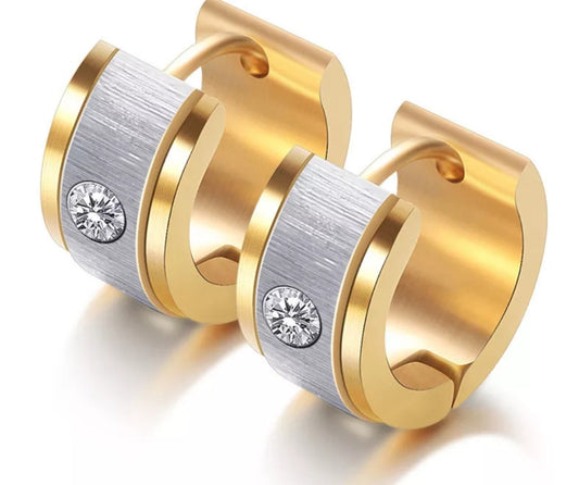 PENDIENTES ZIRCONITA