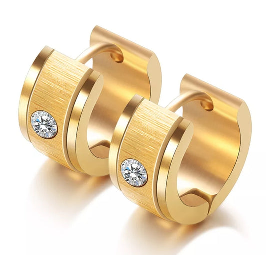 PENDIENTES ZIRCONITA