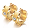 PENDIENTES ZIRCONITA