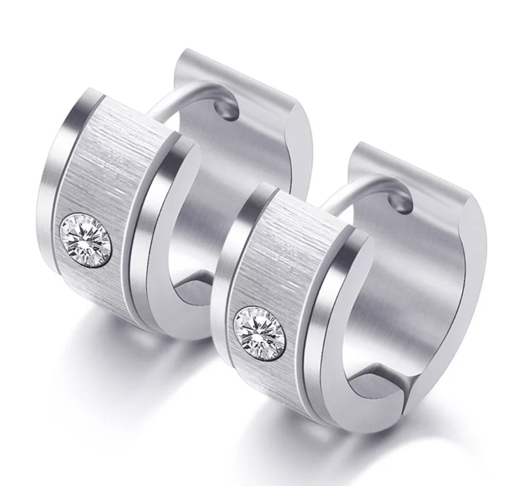 PENDIENTES ZIRCONITA