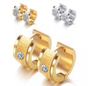 PENDIENTES ZIRCONITA