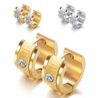 PENDIENTES ZIRCONITA