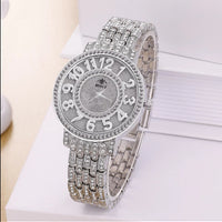 RELOJ BRILLANTES NUM