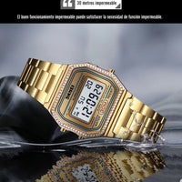 RELOJ SKMEI MUJER
