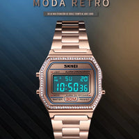 RELOJ SKMEI MUJER