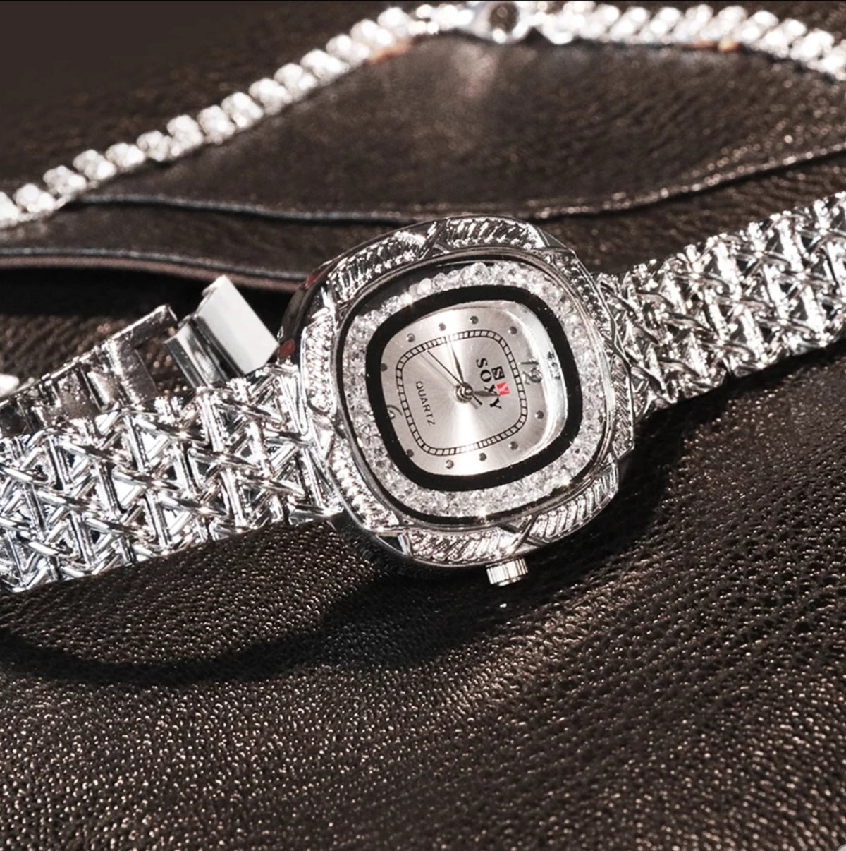 RELOJ SOXY MUJER