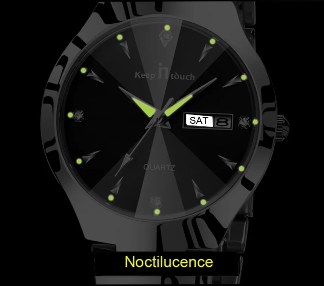 RELOJ DE PAREJA LUXURY