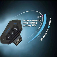 INTERCOMUNICADOR  ALFA BLUETOOTH
