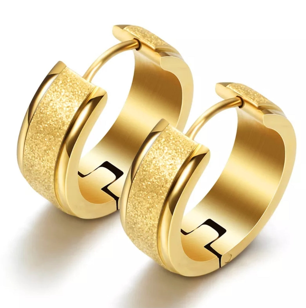 SMOOTH EARRINGS
