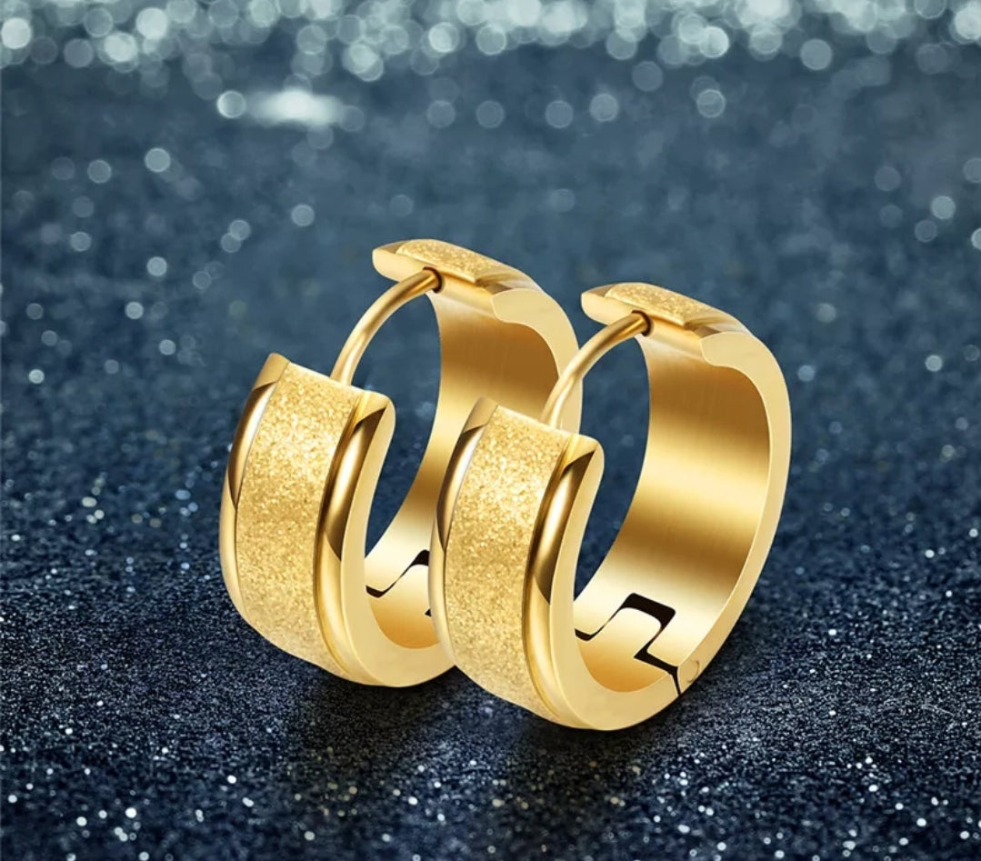 SMOOTH EARRINGS