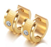 PENDIENTES ZIRCONITA