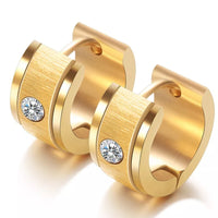 PENDIENTES ZIRCONITA