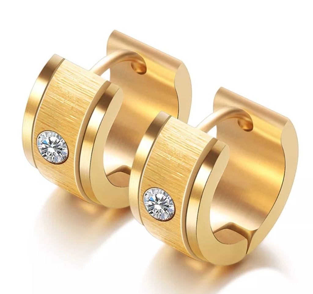 PENDIENTES ZIRCONITA