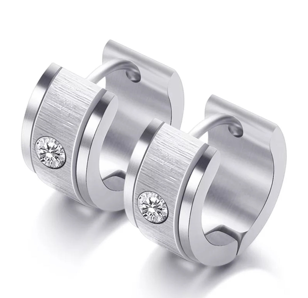 PENDIENTES ZIRCONITA