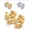 PENDIENTES ZIRCONITA