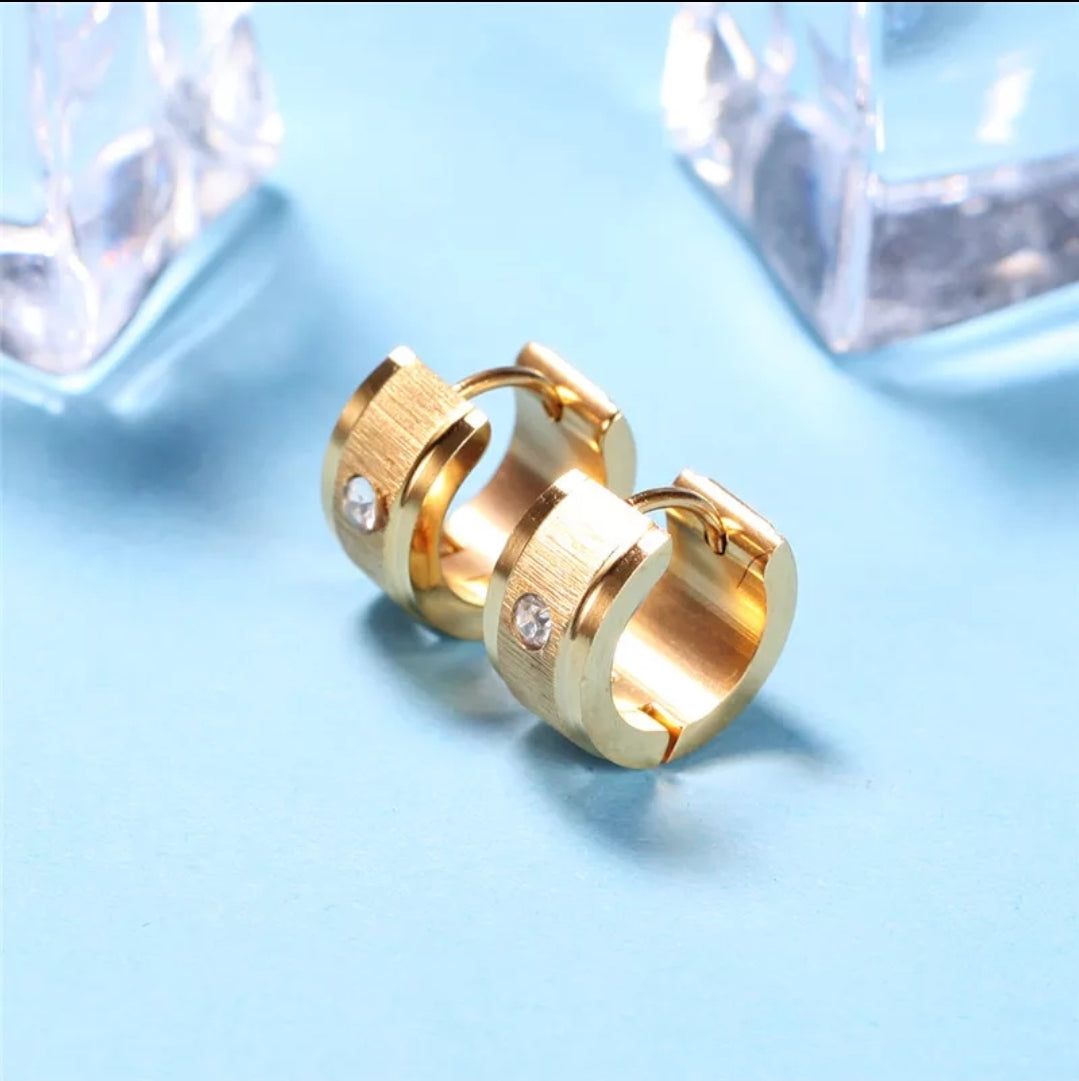PENDIENTES ZIRCONITA
