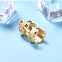 PENDIENTES ZIRCONITA