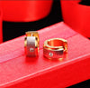 PENDIENTES ZIRCONITA