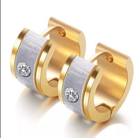 PENDIENTES ZIRCONITA