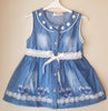 VESTIDO PRETTY BABY JEAN