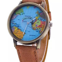 RELOJ WORLD