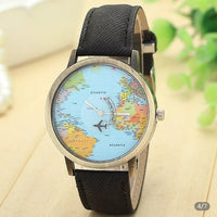 RELOJ WORLD