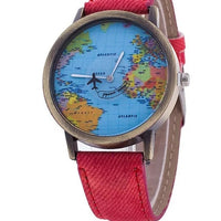 RELOJ WORLD