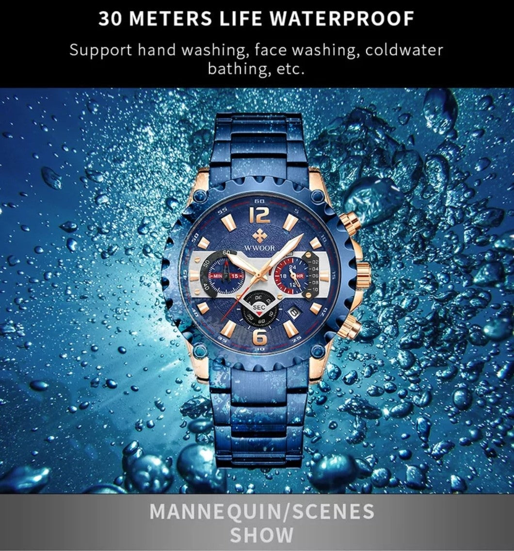 RELOJ VARON WWOOR
