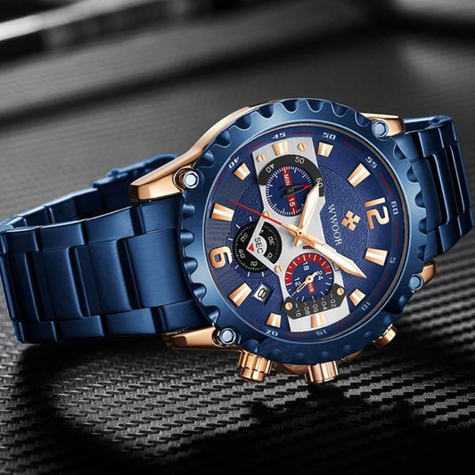 RELOJ VARON WWOOR