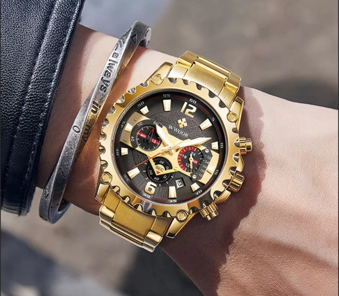 RELOJ VARON WWOOR