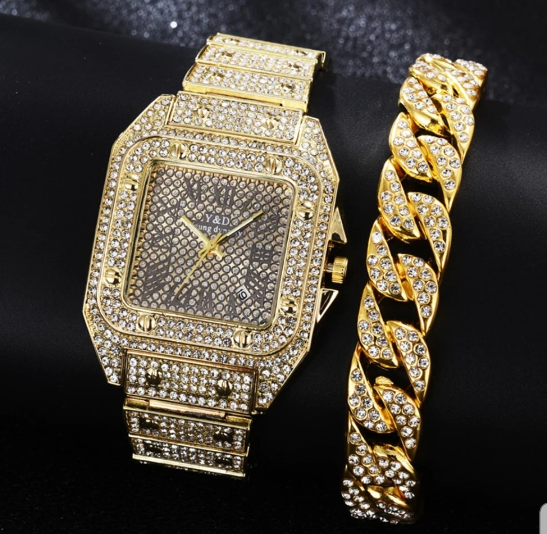 RELOJ Y&D
