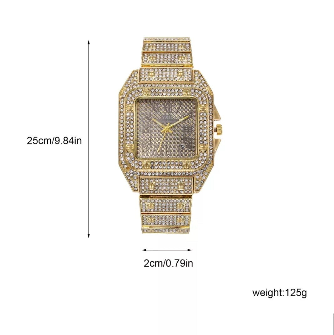 RELOJ Y&D